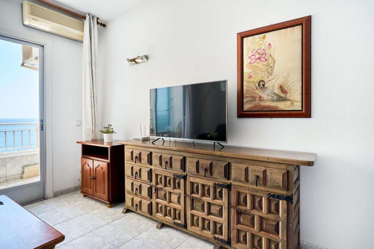 Espanhouse Maestro Sea View Apartment Torrevieja Ngoại thất bức ảnh