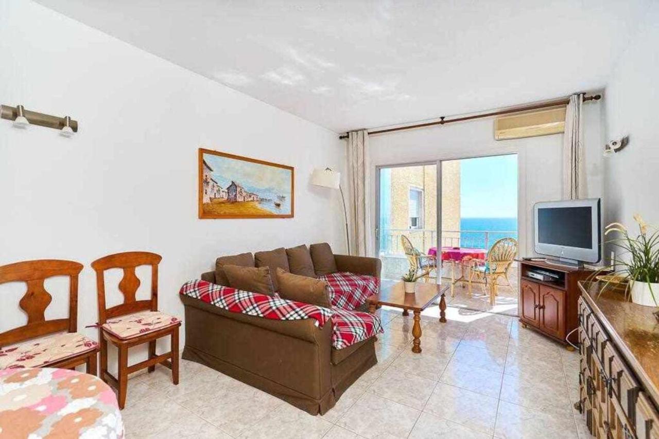 Espanhouse Maestro Sea View Apartment Torrevieja Ngoại thất bức ảnh