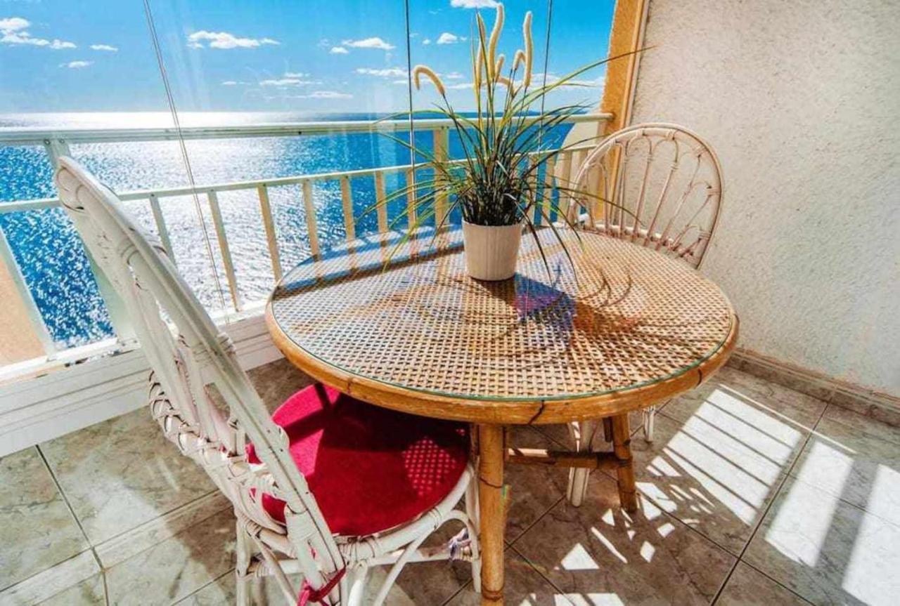 Espanhouse Maestro Sea View Apartment Torrevieja Ngoại thất bức ảnh
