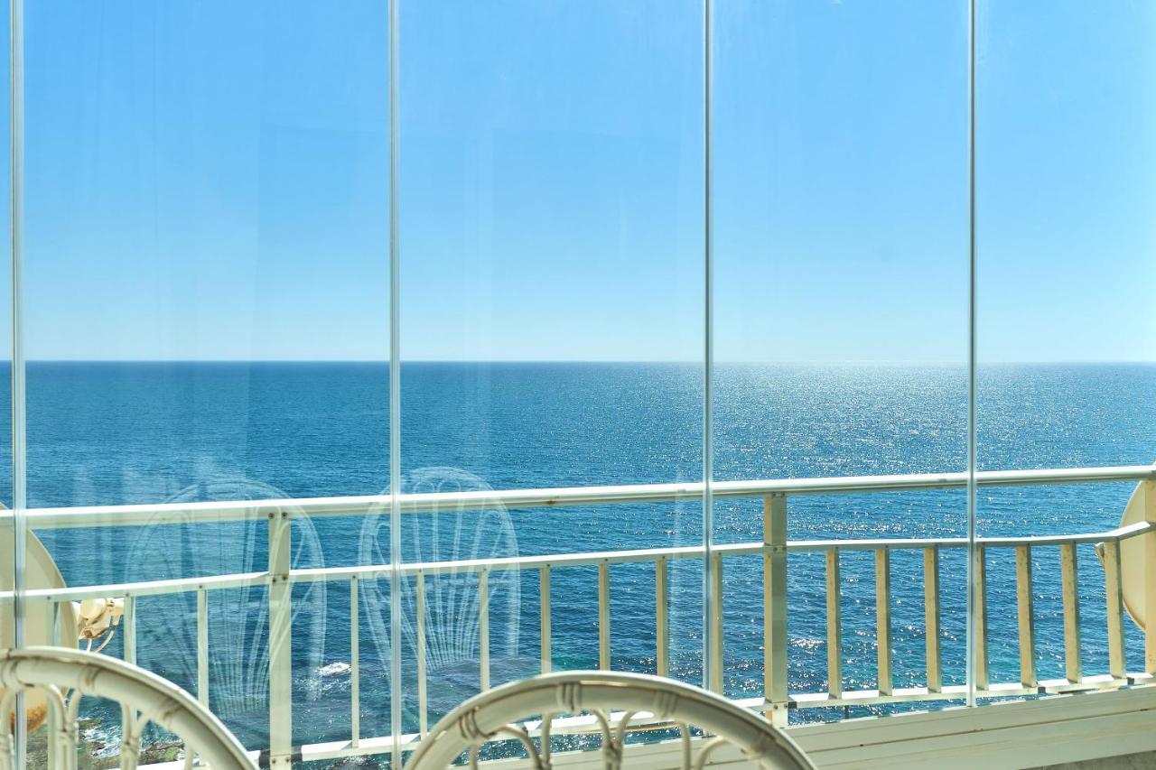 Espanhouse Maestro Sea View Apartment Torrevieja Ngoại thất bức ảnh