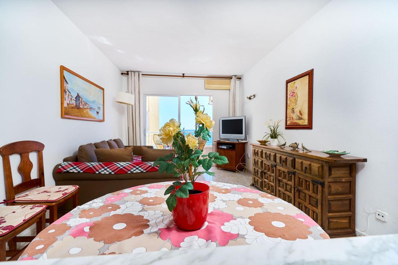 Espanhouse Maestro Sea View Apartment Torrevieja Ngoại thất bức ảnh