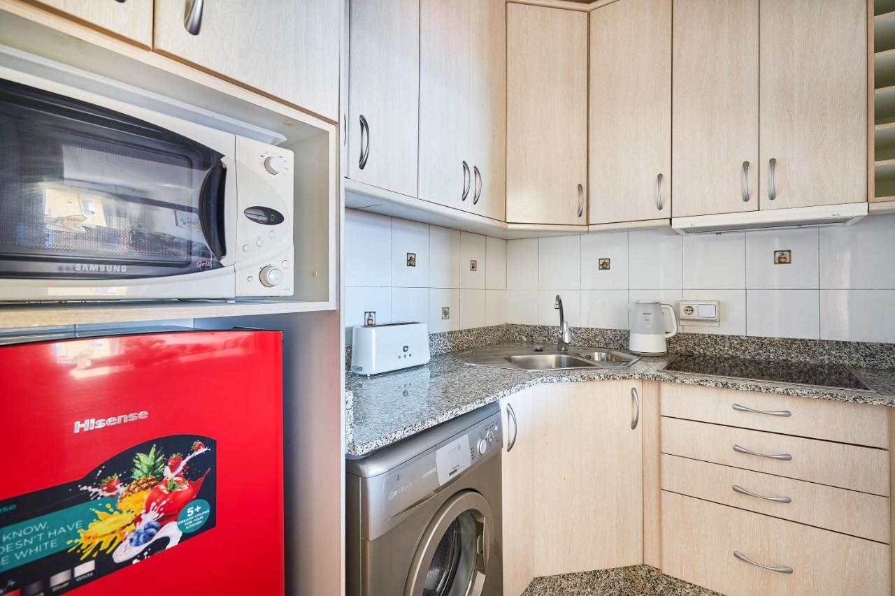 Espanhouse Maestro Sea View Apartment Torrevieja Ngoại thất bức ảnh