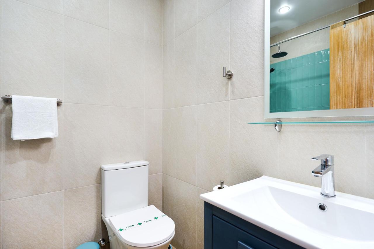 Espanhouse Maestro Sea View Apartment Torrevieja Ngoại thất bức ảnh