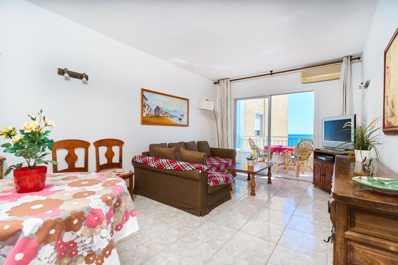 Espanhouse Maestro Sea View Apartment Torrevieja Ngoại thất bức ảnh