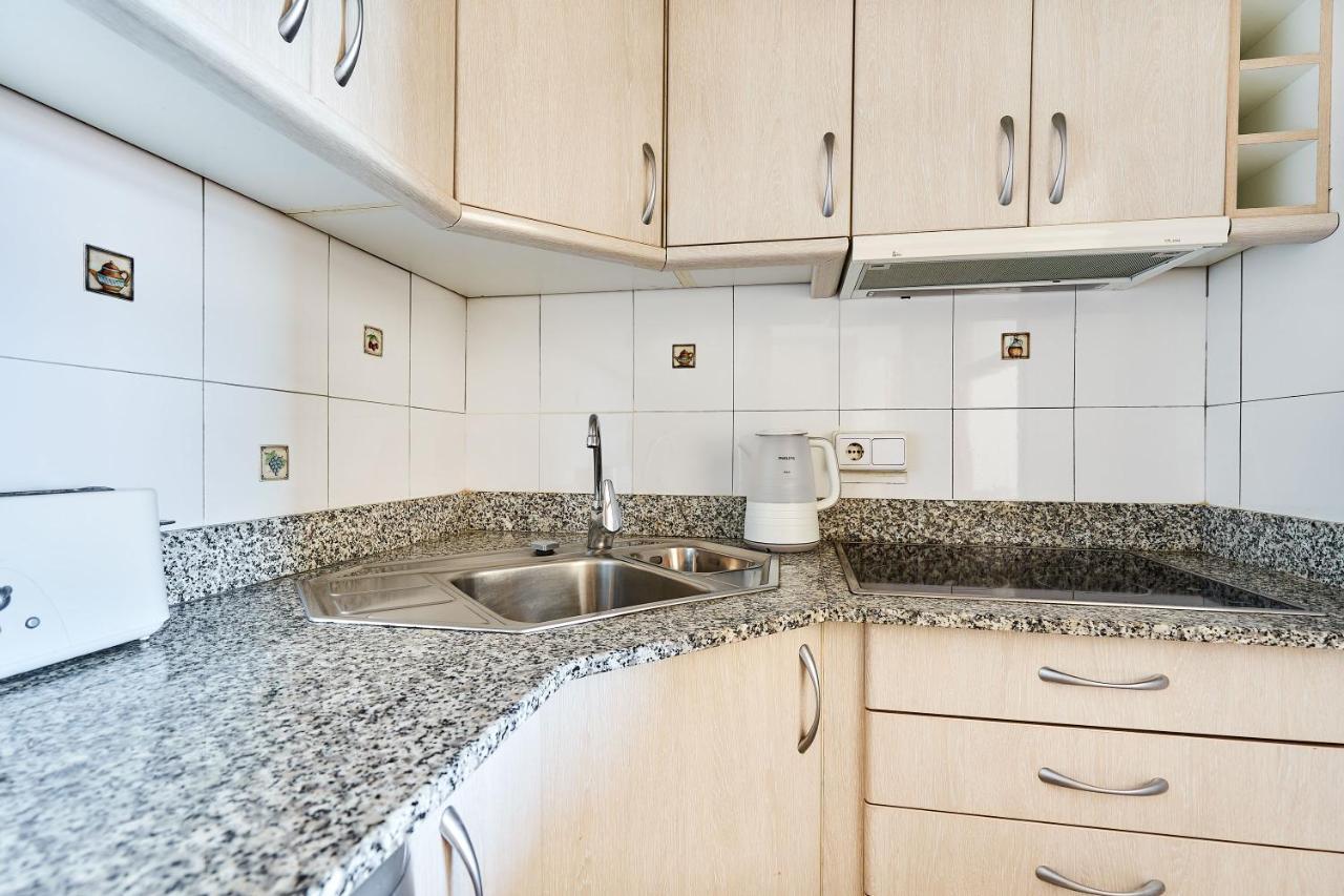 Espanhouse Maestro Sea View Apartment Torrevieja Ngoại thất bức ảnh
