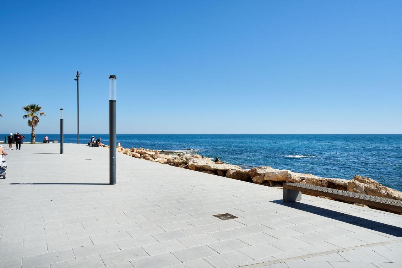 Espanhouse Maestro Sea View Apartment Torrevieja Ngoại thất bức ảnh